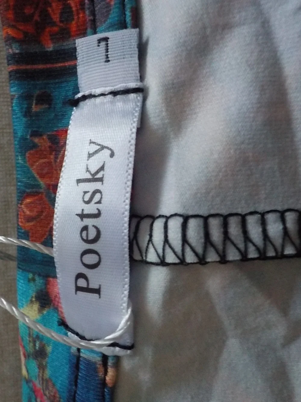 LONG TUNIC POCKETS - Picture 10 of 12